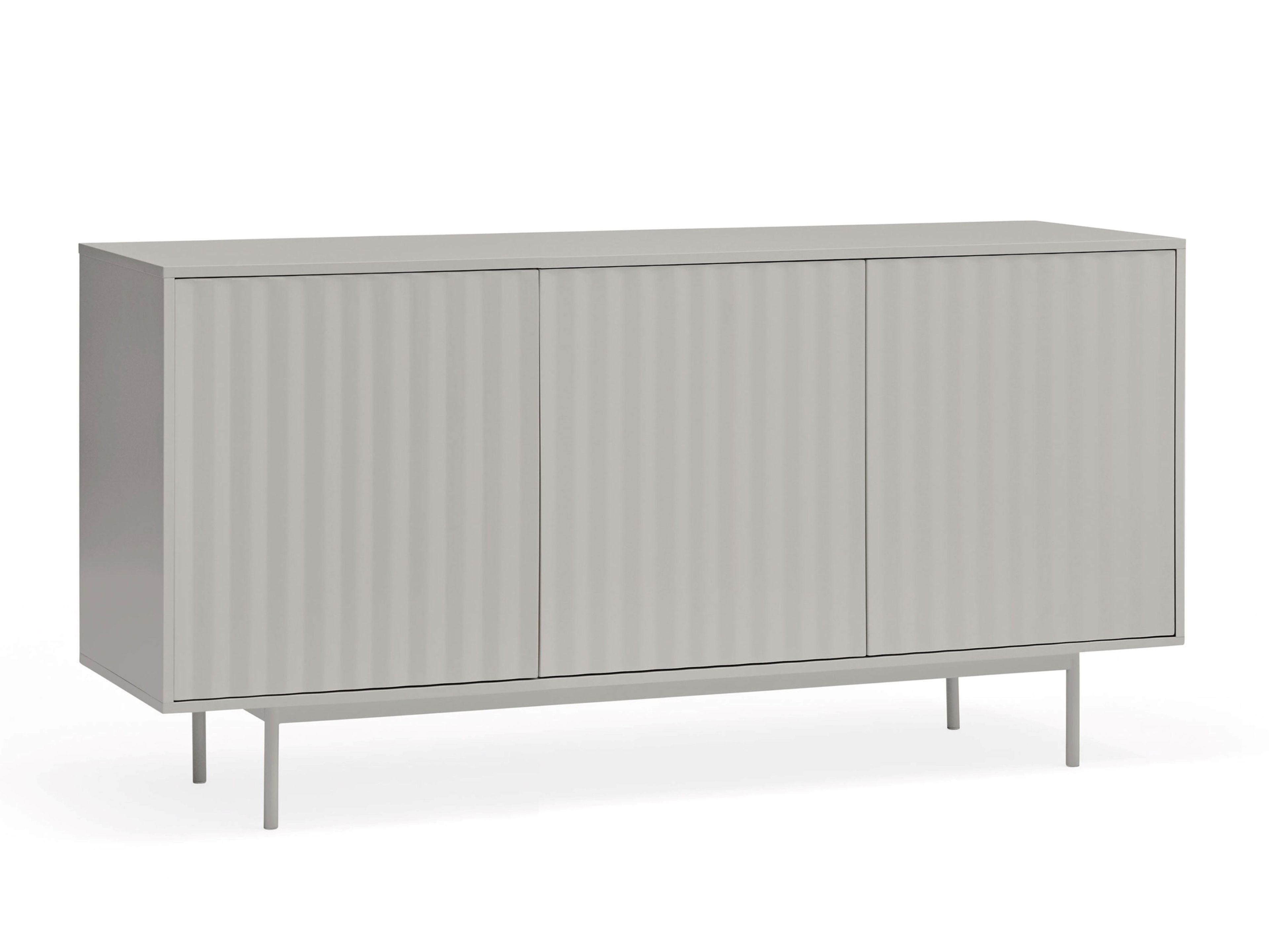 Шкаф из МДФ с распашными дверями TEULAT Sierra ARCH-00041812 - Вид №8