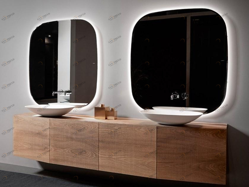 INBANI Тумба под умывальник из дерева Forma sun-id-1514554