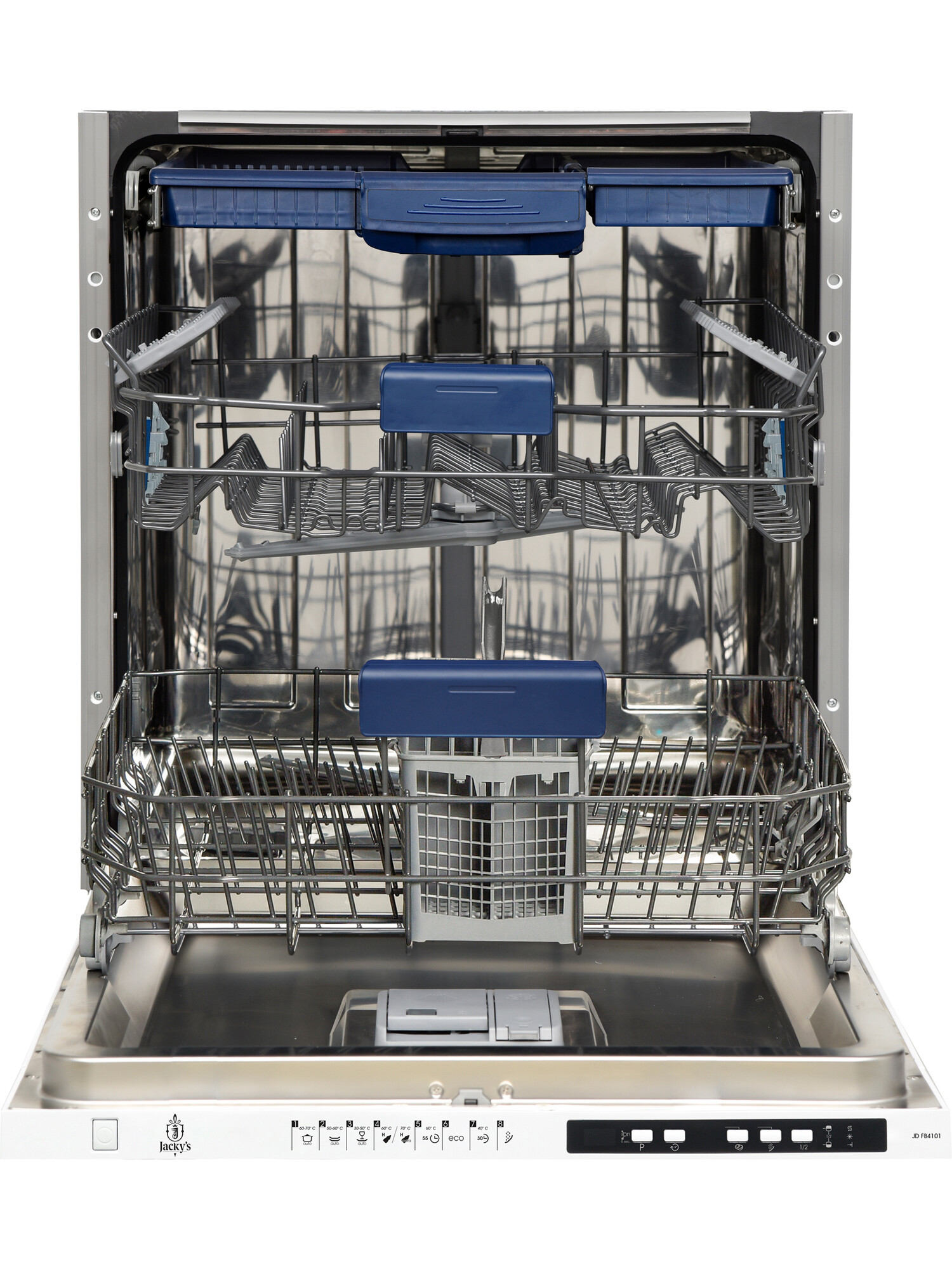 8156913 Встраиваемая посудомоечная машина Jacky's JD FB4101 STDN-0063790