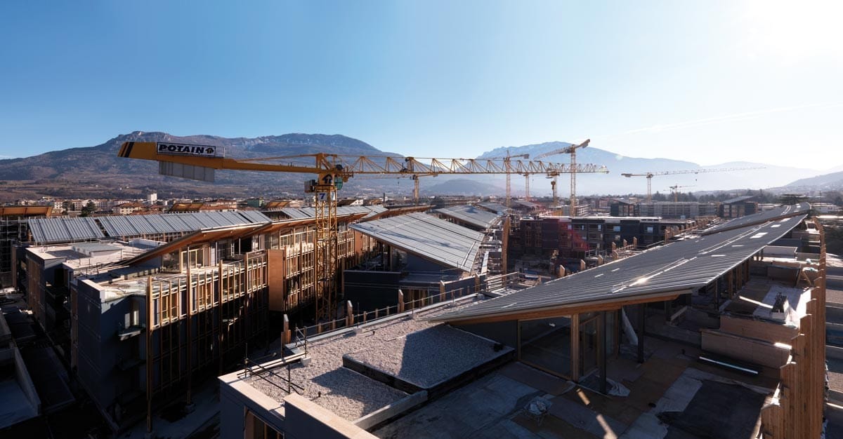 Металлический ламинат для кровли ZINTEK zintek® ARCH-00121398 - Вид №27