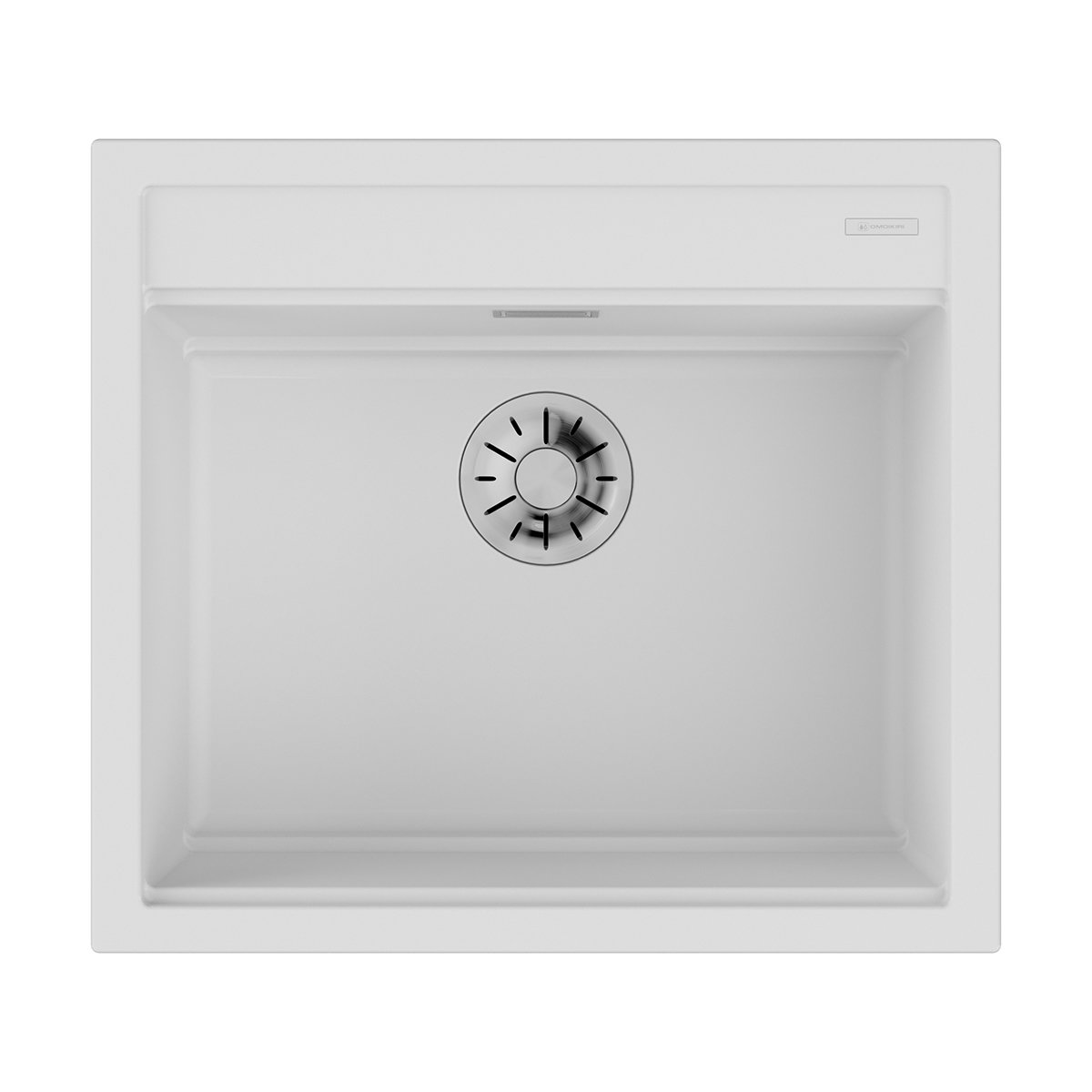 Кухонная мойка Kitagawa 57 WH OMOIKIRI 4993303