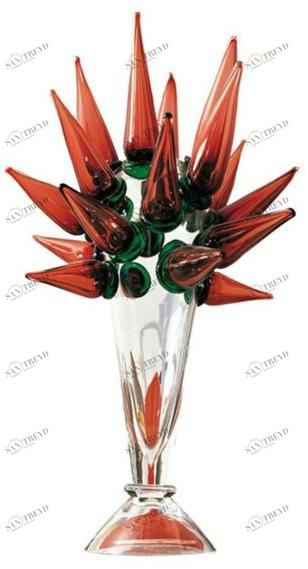 Driade Ваза из дутого стекла  Ds044a5003157 