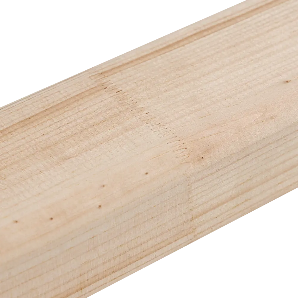 Поручень прямой сращенный хвоя Сорт Экстра 40x60x3000 мм 83836442 STLM-2084974 Santreyd  - Вид №1