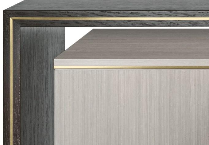 FRATO Комод деревянный с распашными дверцами  Ffu430002aaj  - Вид №2