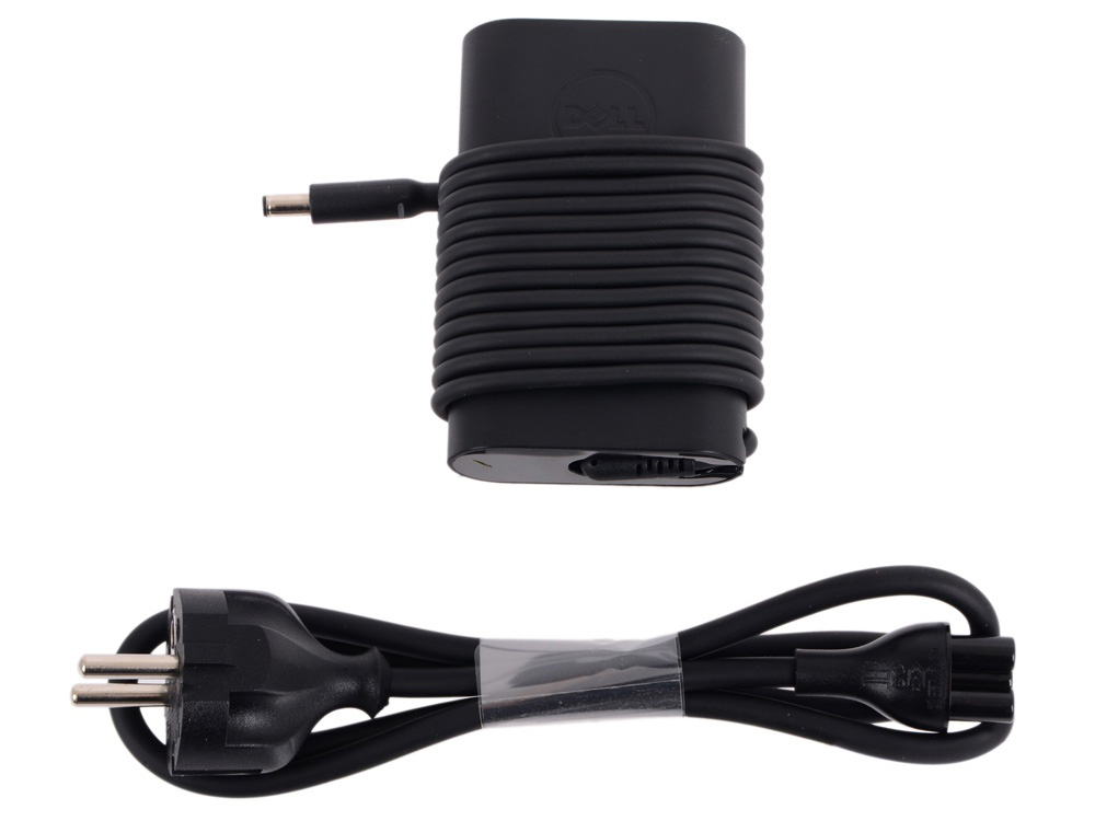 450-18919 Power supply: euro 45w ac adaptor (kit) Dell Santreyd  - Вид №1