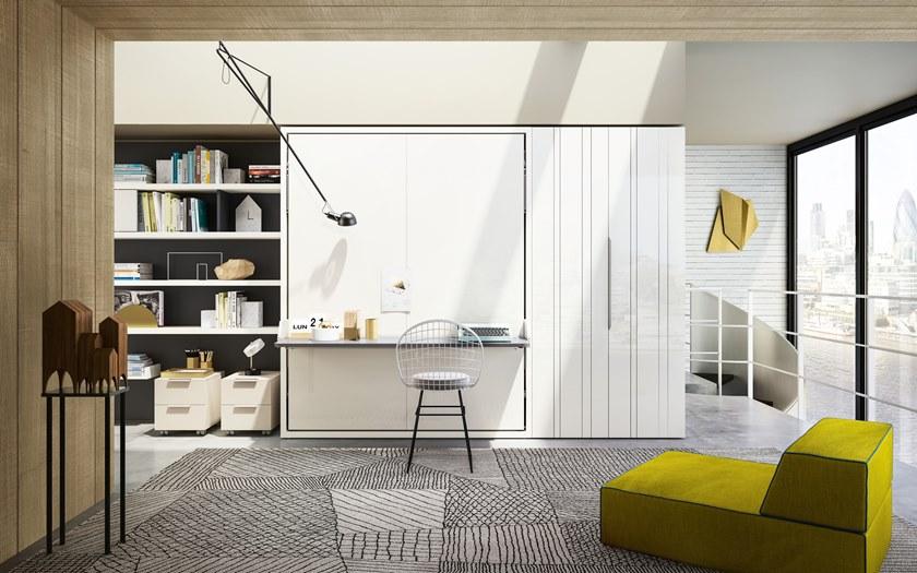 CLEI Двуспальная кровать-трансформер Penelope sun-id-1461382 - Вид №1