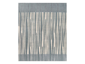 Прямоугольный ковер ручной работы