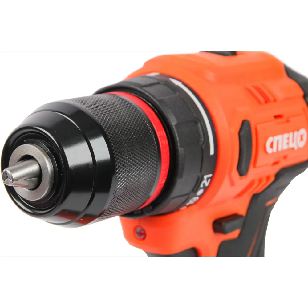 Аккумуляторная дрель-шуруповерт СПЕЦ БДА-21-Б 21В с 2 аккумуляторами 89386883 STLM-1525030 - Вид №10