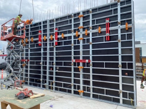 Опалубки для изготовления стен