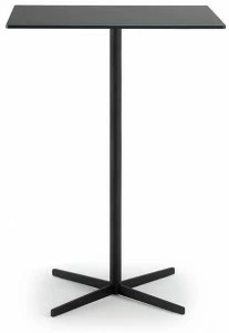 Offecct Квадратный лакированный журнальный столик Ezy