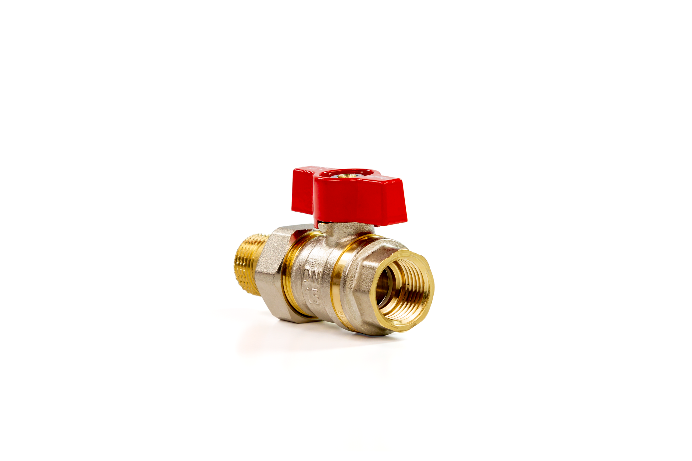 Danfoss BVR-F BVR-F_Кран шар PN40 DN15 "американка" 065B8203  - Вид №6