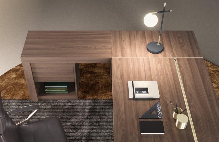 PROF Рабочий стол из дерева Block 2.0 sun-id-1353149 - Вид №18