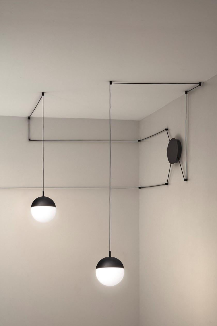 ONOK Lighting Светодиодный подвесной светильник на кабелях Balo sun-id-1425148 - Вид №11