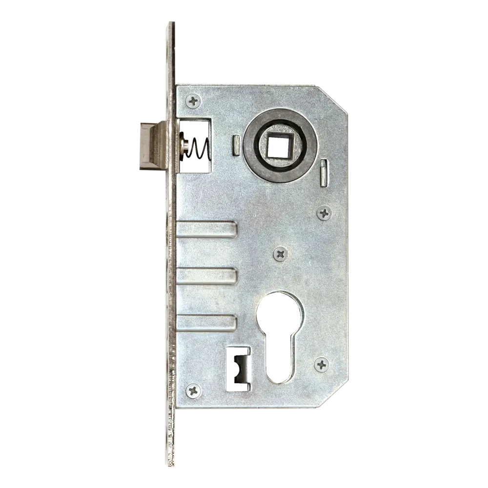 ЗЕНИТ Замок врезной Skin ЗВ7-60 с цилиндровым механизмом 89057057 STLM-0898483 - Вид №2