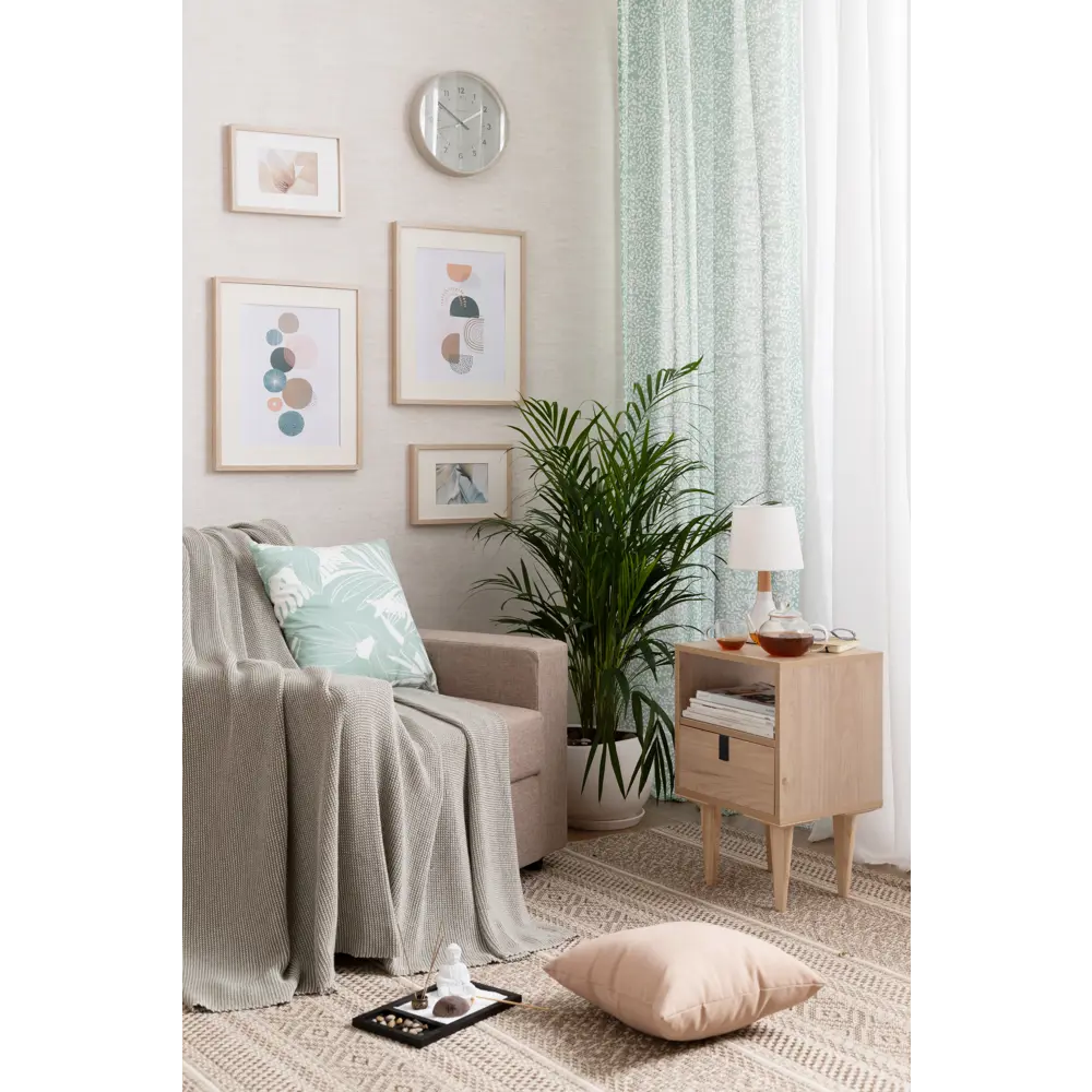 Часы настенные «Гармония» Ø30 см TROYKATIME STLM-2148528 - Вид №5