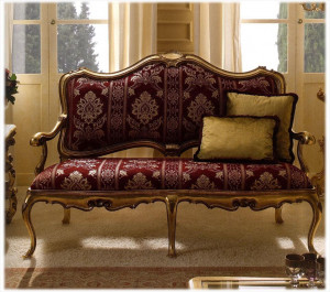 Софа  ANDREA FANFANI 721/D