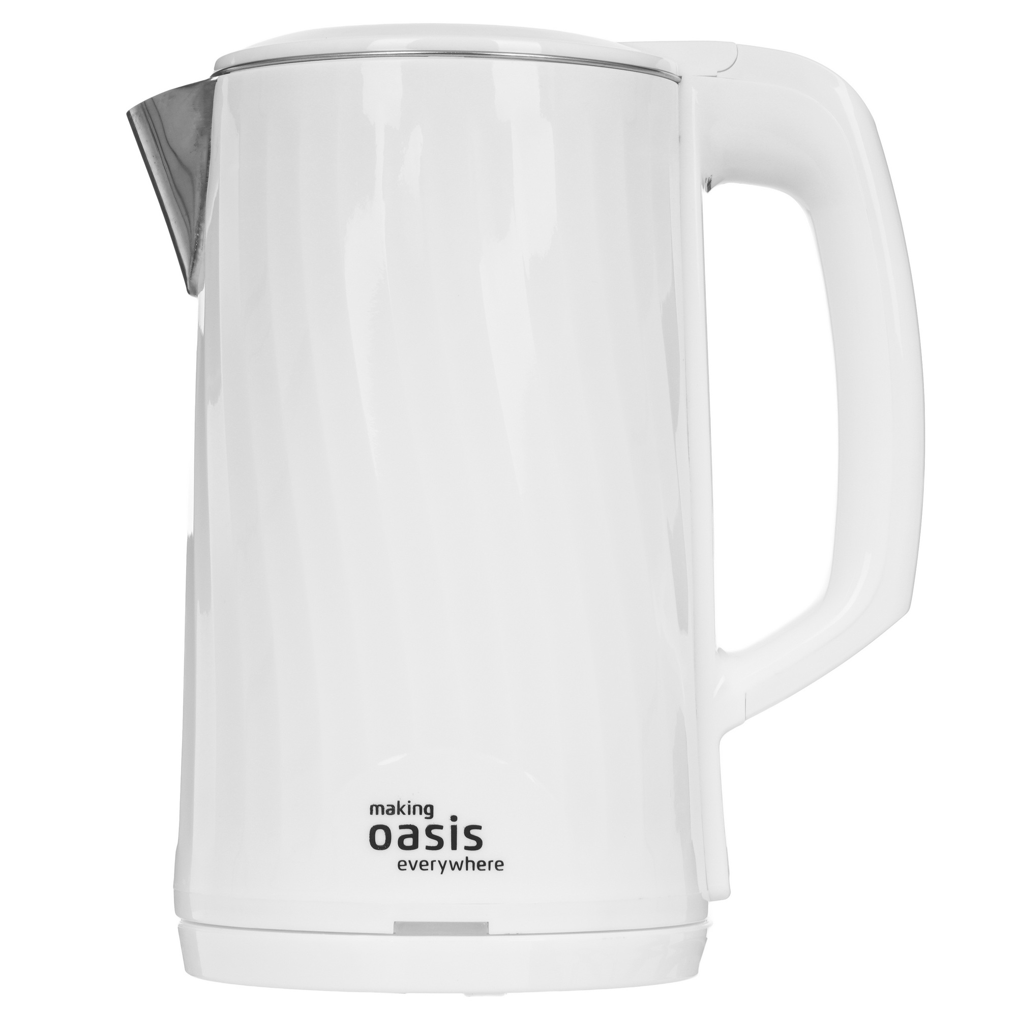 9243045 Электрочайник Оasis K-13PW белый OASIS STDN-0062505