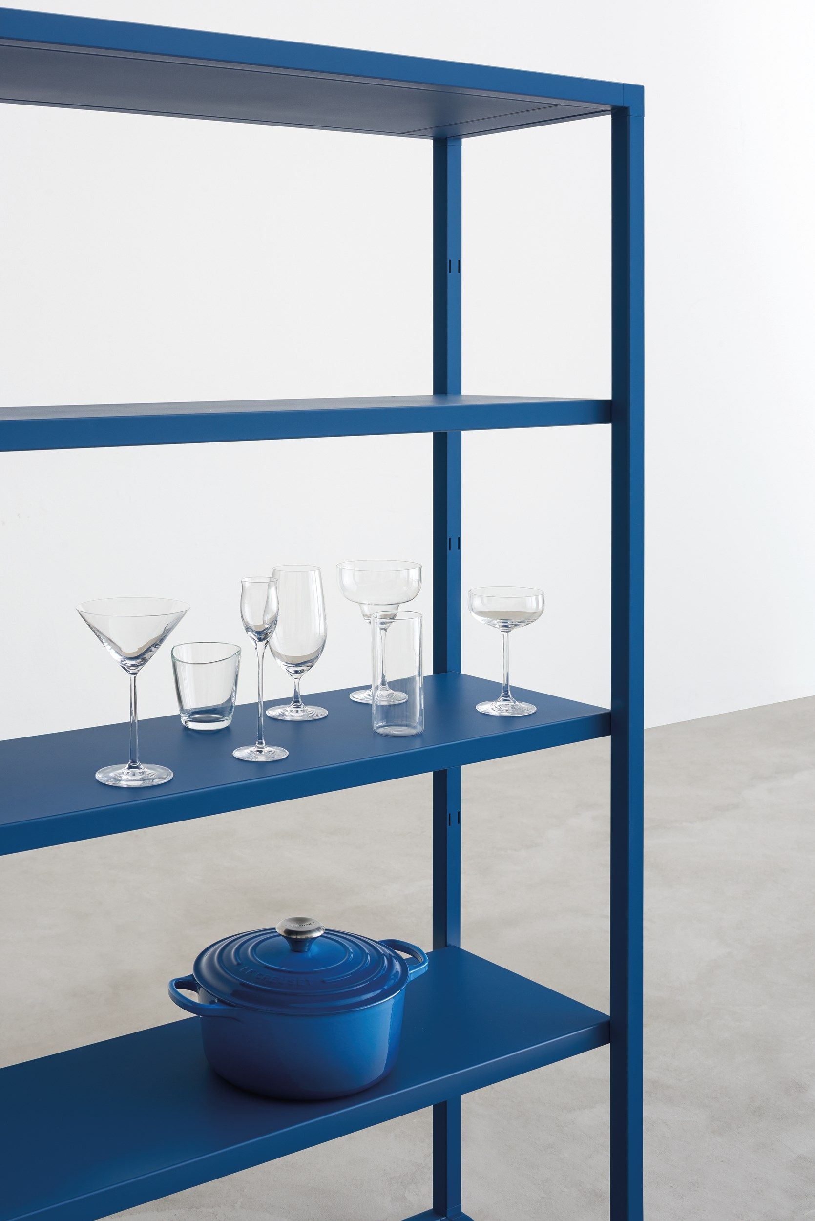 Секционная Книжная полка Desalto ARCH-00034160 - Вид №9