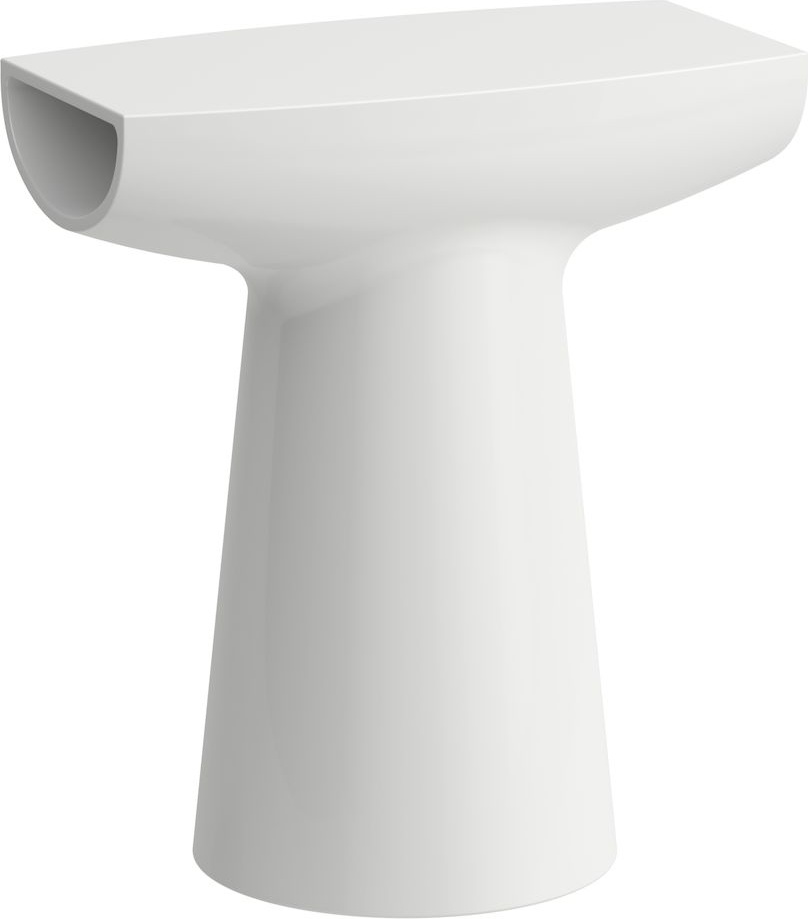 H8702617570001 Керамическая скульптура Baboon LAUFEN PRO