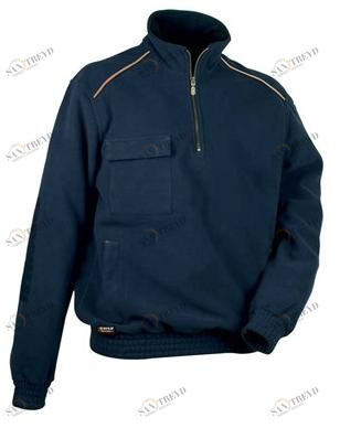 COFRA Толстовка из флиса Everytime winter sun-id-1470935