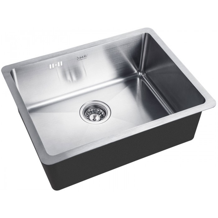 ZorG INOX HD-5844 Мойка кухонная прямоугольная Zorg  - Вид №1