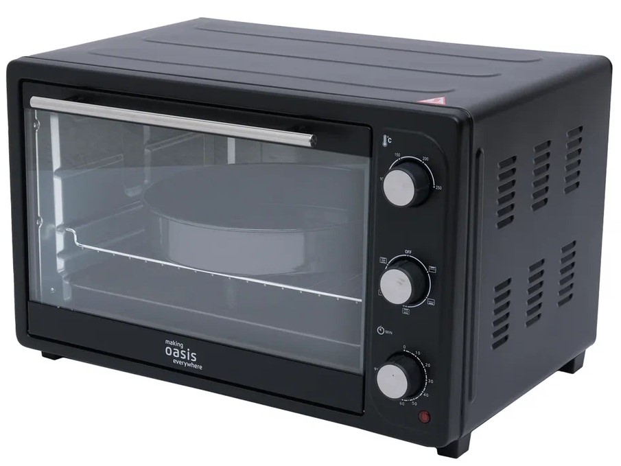 9146418 Мини-печь Oasis M-S45CB черный STDN-0128214 - Вид №1