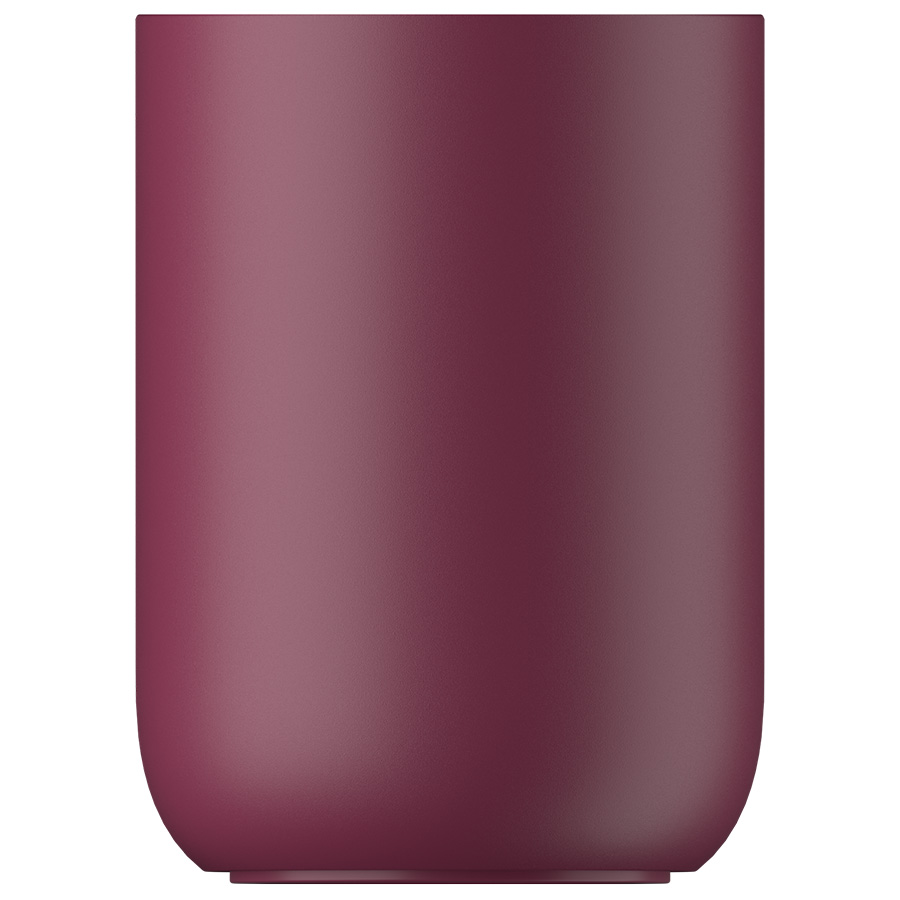 B2B_C340S2PLUM Термокружка series 2, 340 мл, сливовая Chilly's Bottles  - Вид №3