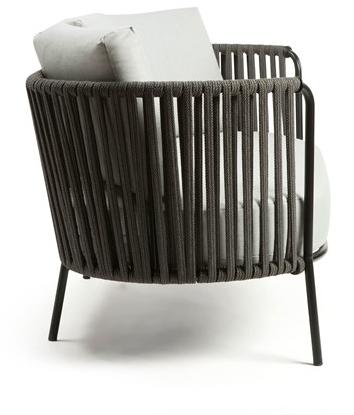 Vermobil 3-х местный садовый диван Desiree rope De635 - de638 - Вид №2