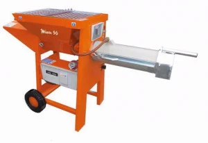 malvin Непрерывный смеситель