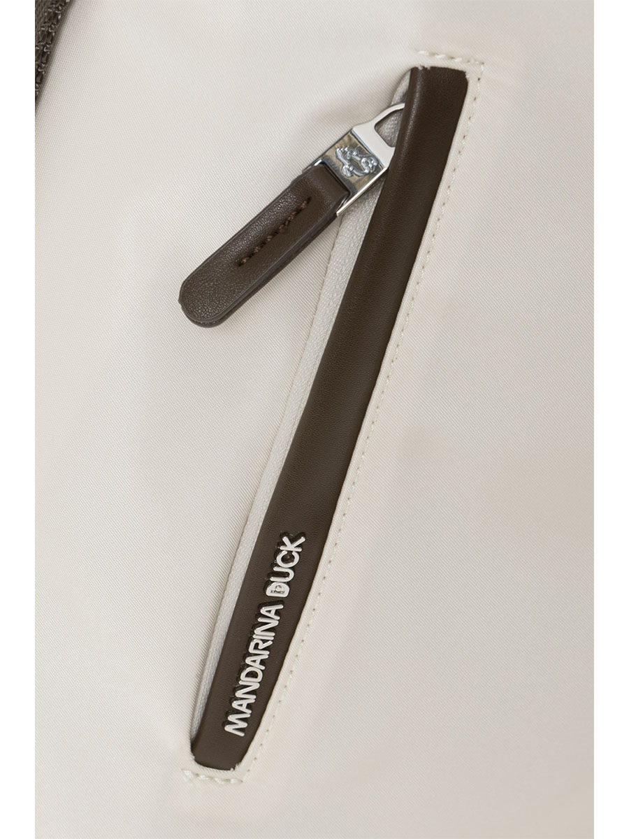 VCT10-28H Сумка-рюкзак VCT10 Shoulder Bag Mandarina Duck Hunter  - Вид №2