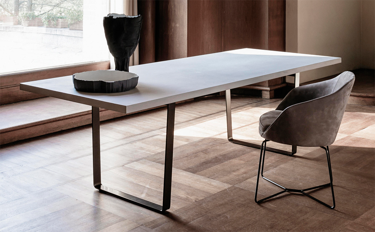 Стол 9400 RIBBON VIBIEFFE 9400003 Contemporary