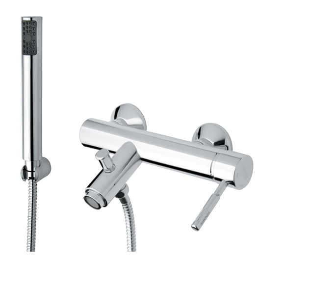 44CR5150 Смеситель для ванны , хром Fiore Xenon