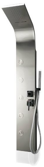 Remail by G.D.L. Душевая стойка настенная Accessori sun-id-1455585 - Вид №1