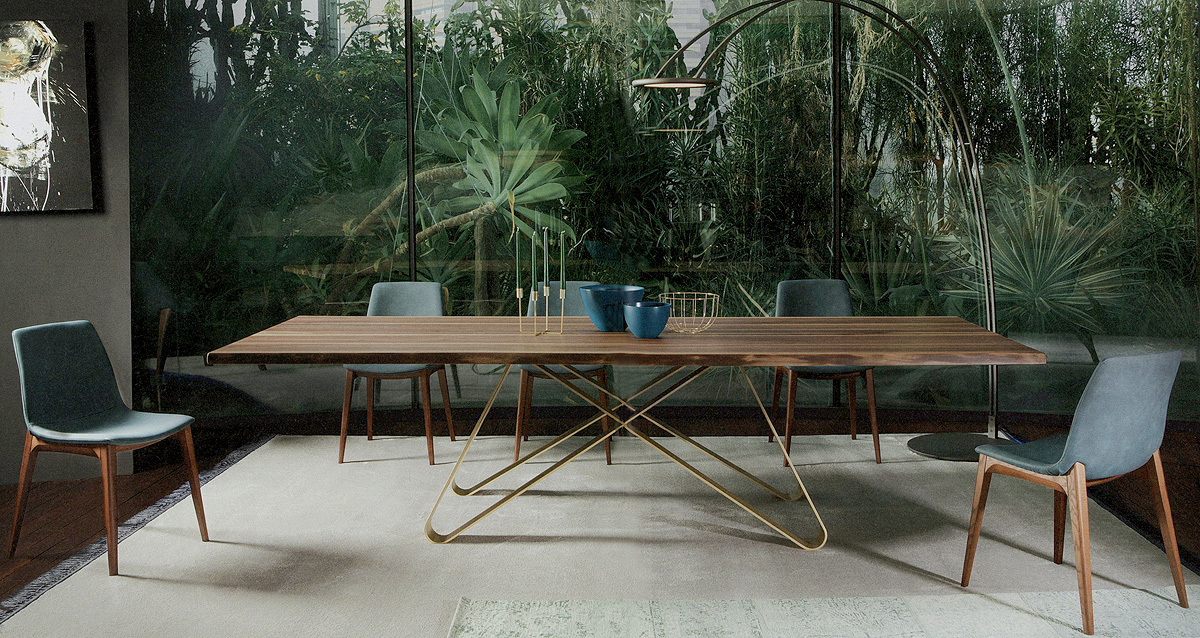 Стол STATUS TONIN 8086FS Z 