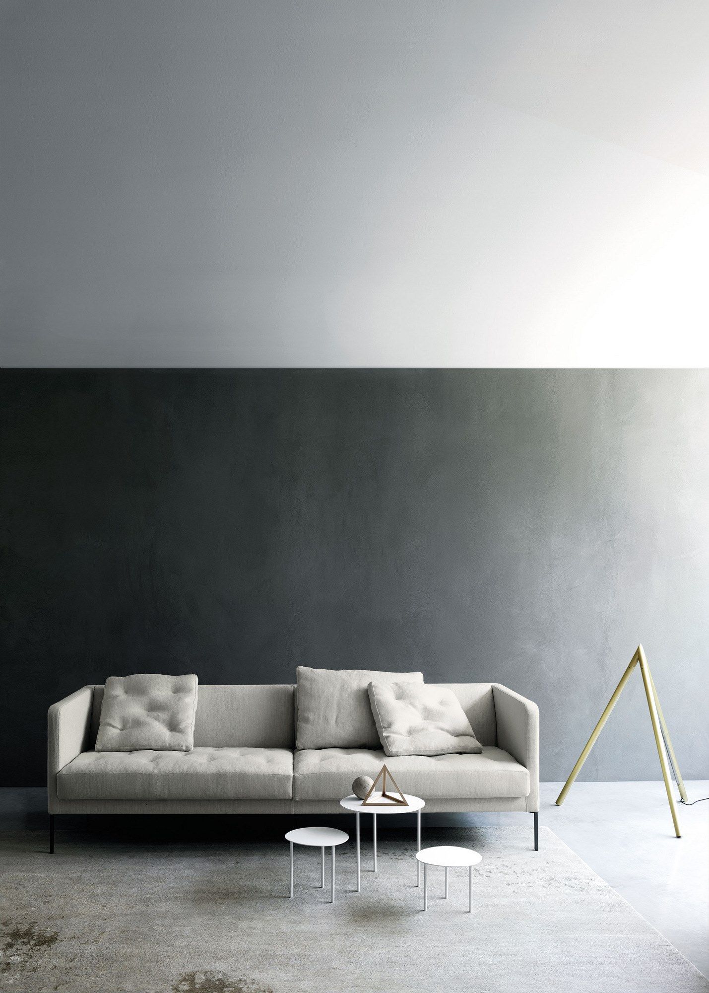 Съемный диван Living Divani Lipp ARCH-00042508 - Вид №4