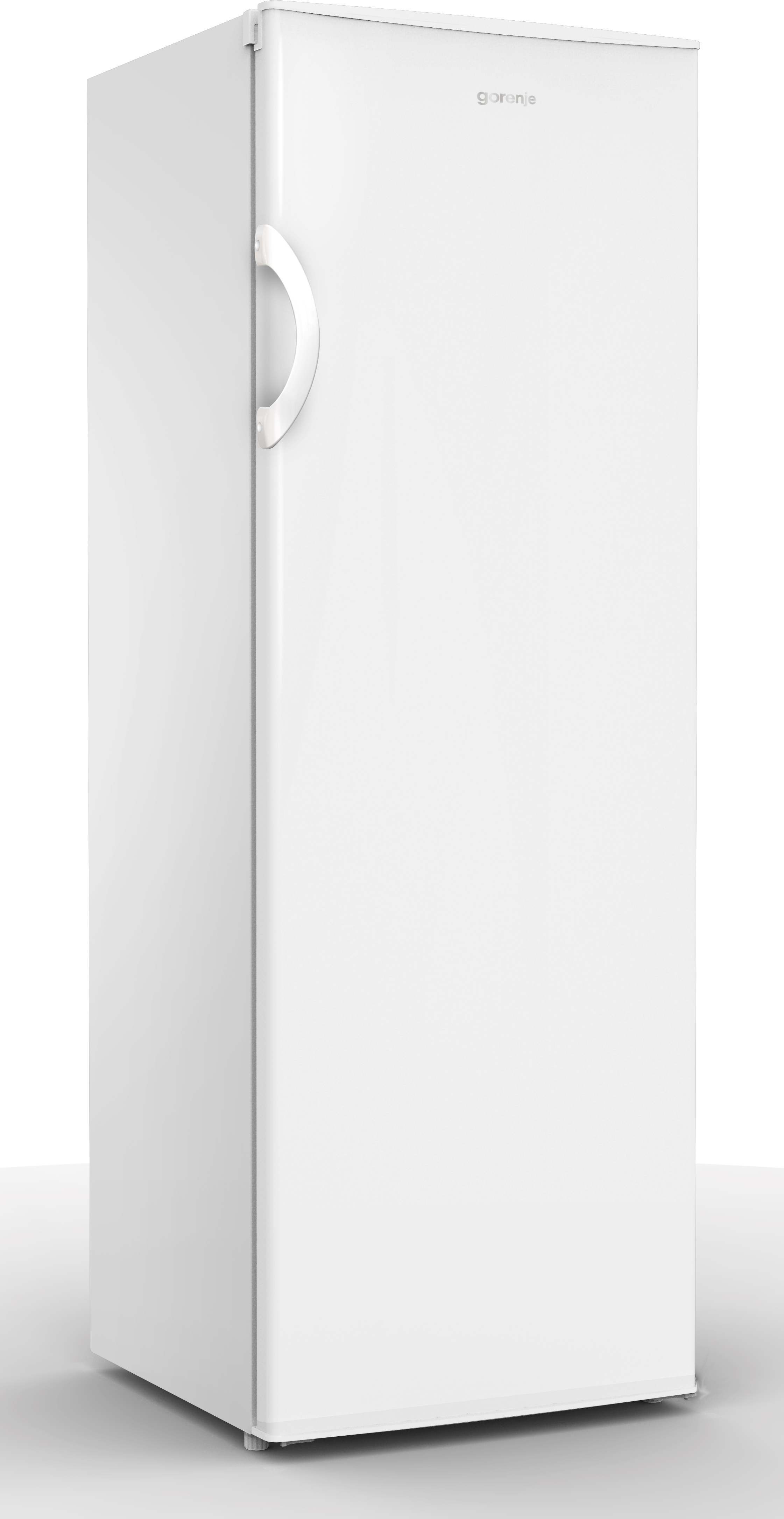 F6171CW Морозильные камеры / морозильный шкаф, класс энергопотребления: a+ объем брутто: 245 л тип установки: отдельностоящий прибор габаритные размеры (шхвхг): 60 × 170 × 60 см Gorenje Santreyd  - Вид №1