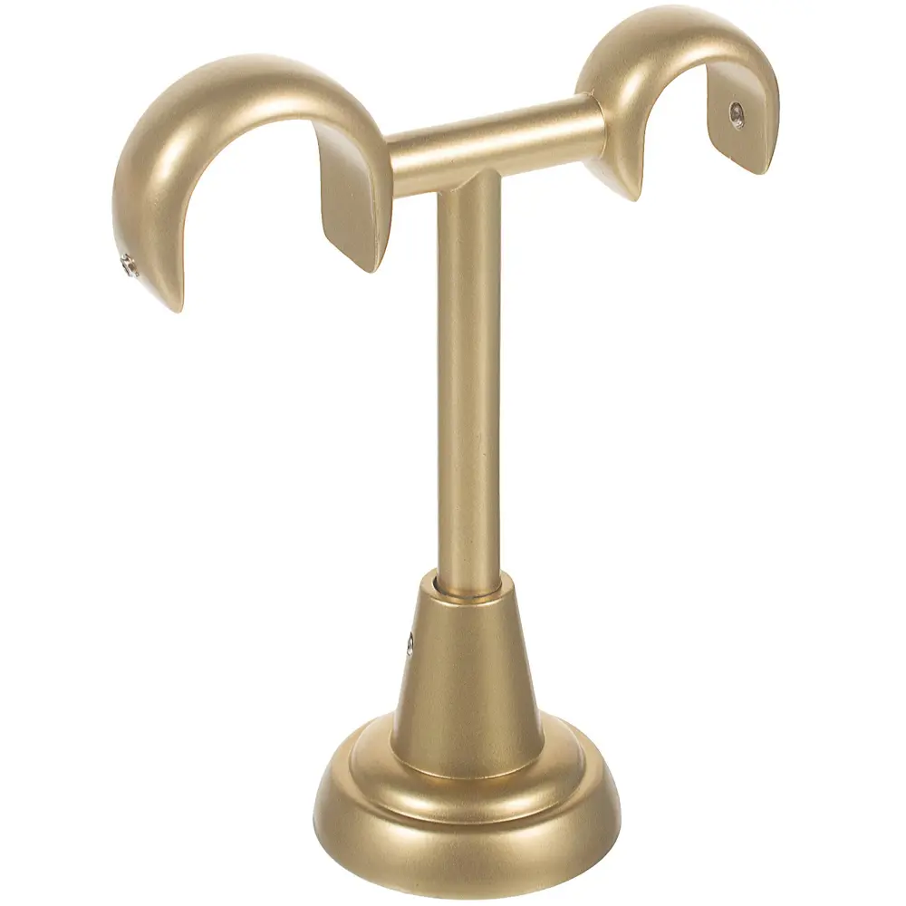 Держатель потолочный 6.5 см цвет золото матовое ARTTEX STLM-2132238