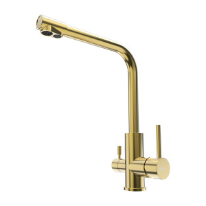 LM5061G Смеситель Expert для кухни с подключением к фильтру с питьевой водой LEMARK EXPERT