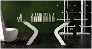 Стол Bipede  MINIFORMS TP 420