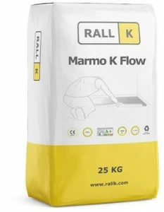 RALLK Самовыравнивающееся быстротвердеющее цементное покрытие