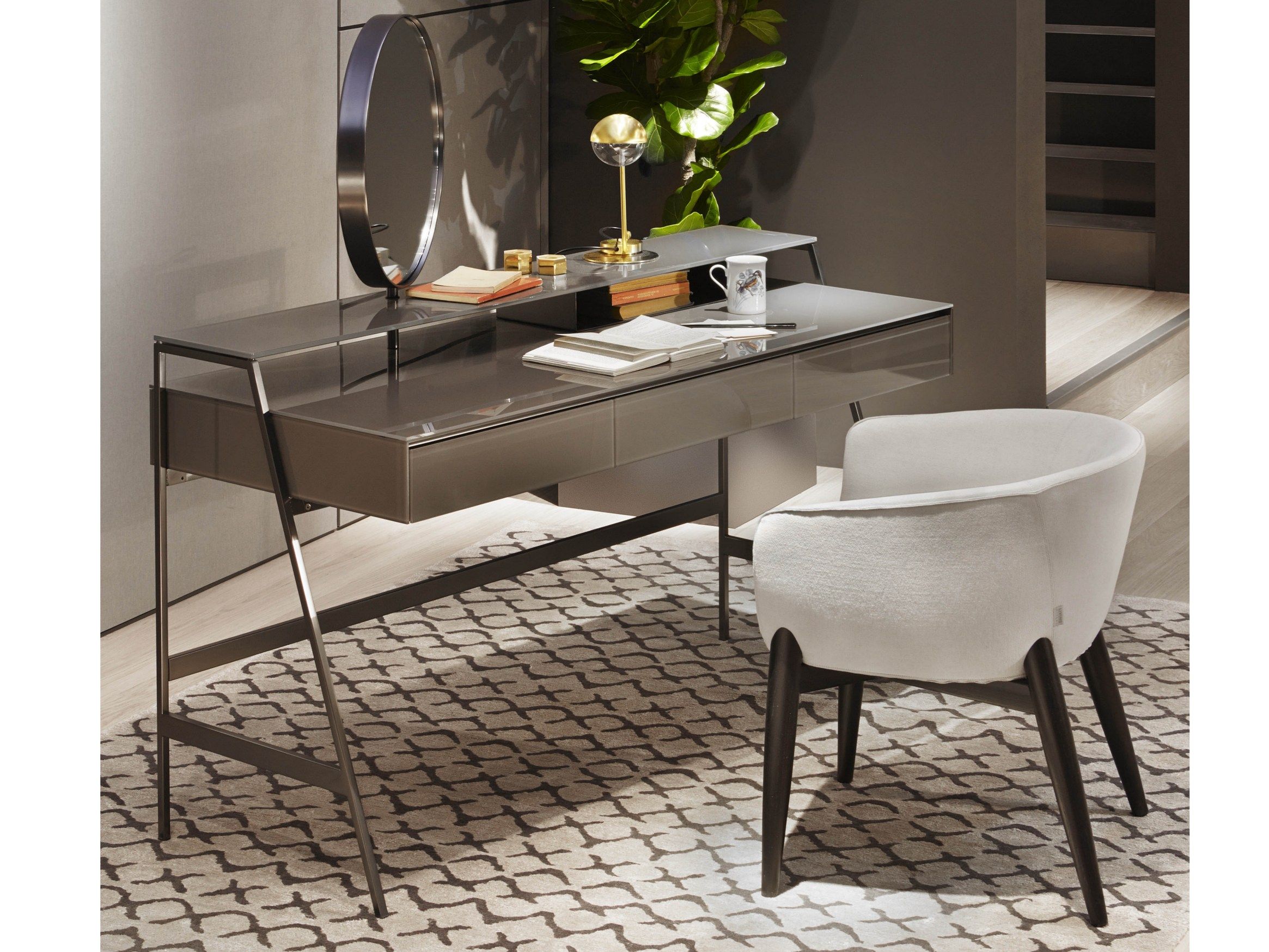 Деревянный туалетный столик Gallotti&Radice VENERE ARCH-00089782 - Вид №3