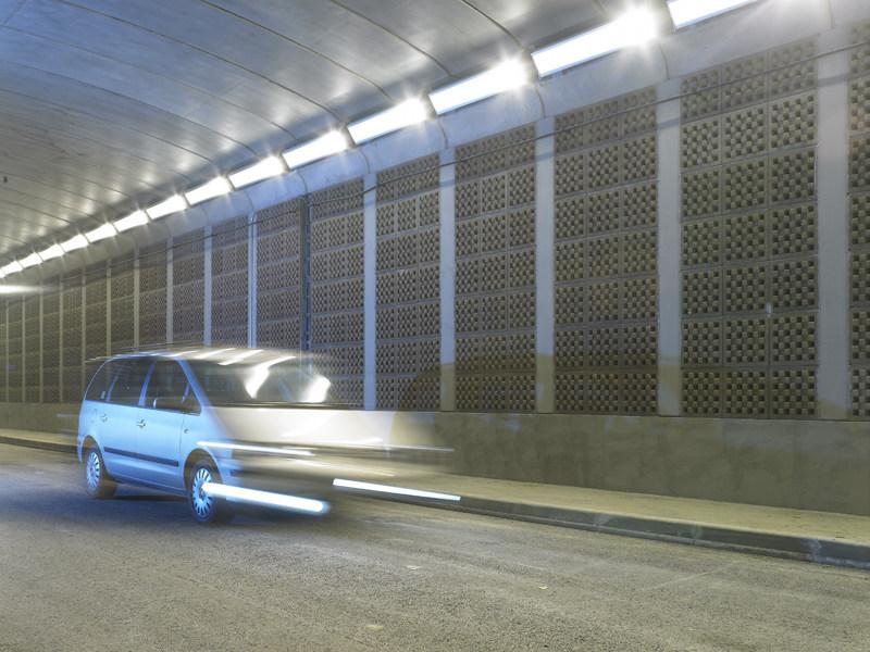 Edil Leca Infrastrutture Звукопоглощающий блок из керамзитобетона sun-id-1432179 - Вид №4