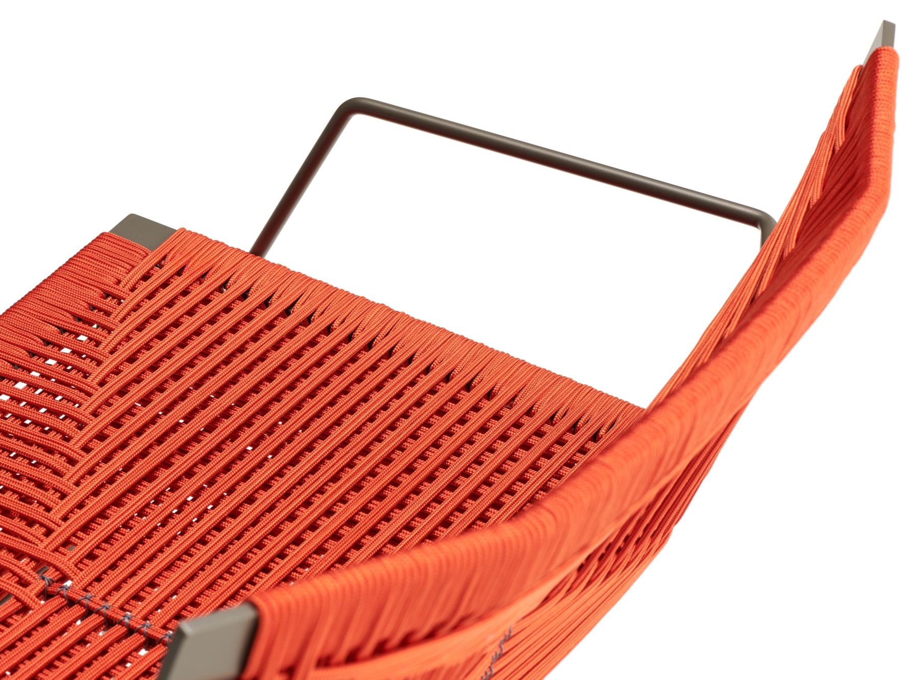 Веревочный сани сад стул MDF Italia ARCH-00130632 - Вид №3