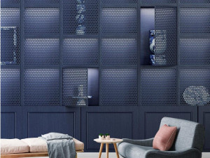 Carta da parati moderna, PVC free, eco-friendly, lavabile