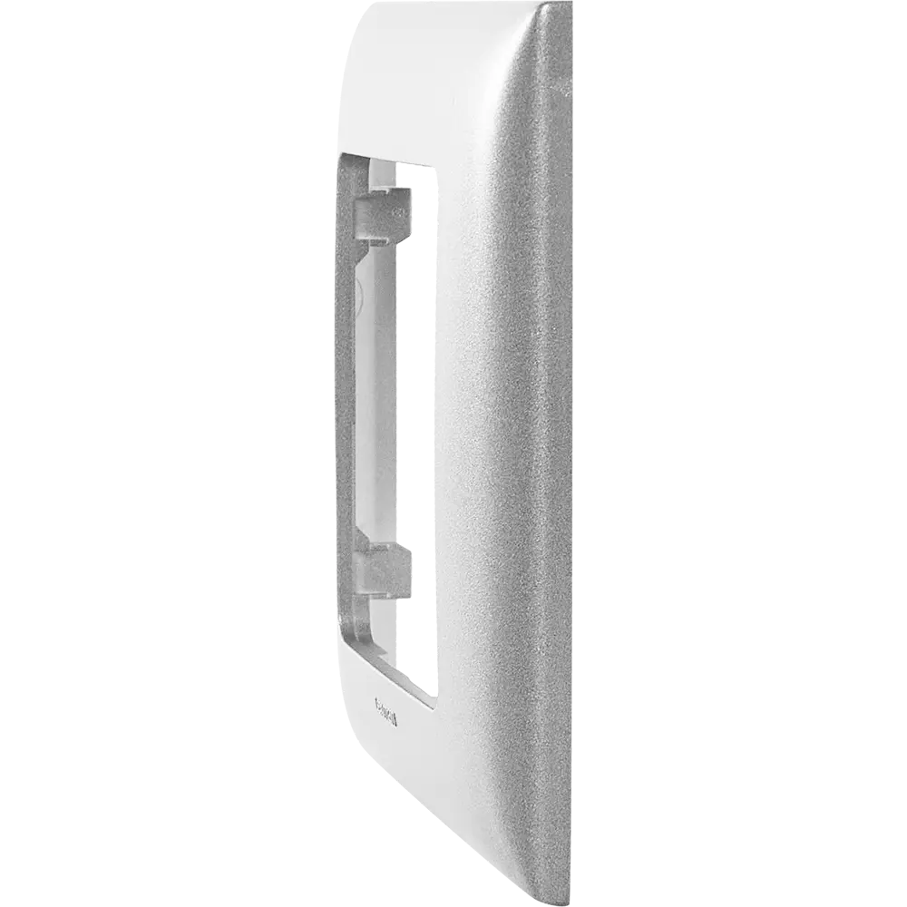 LEXMAN LILIAN Classic - универсальная рамка для розеток в алюминиевом исполнении 86761626 STLM-0071359 - Вид №2