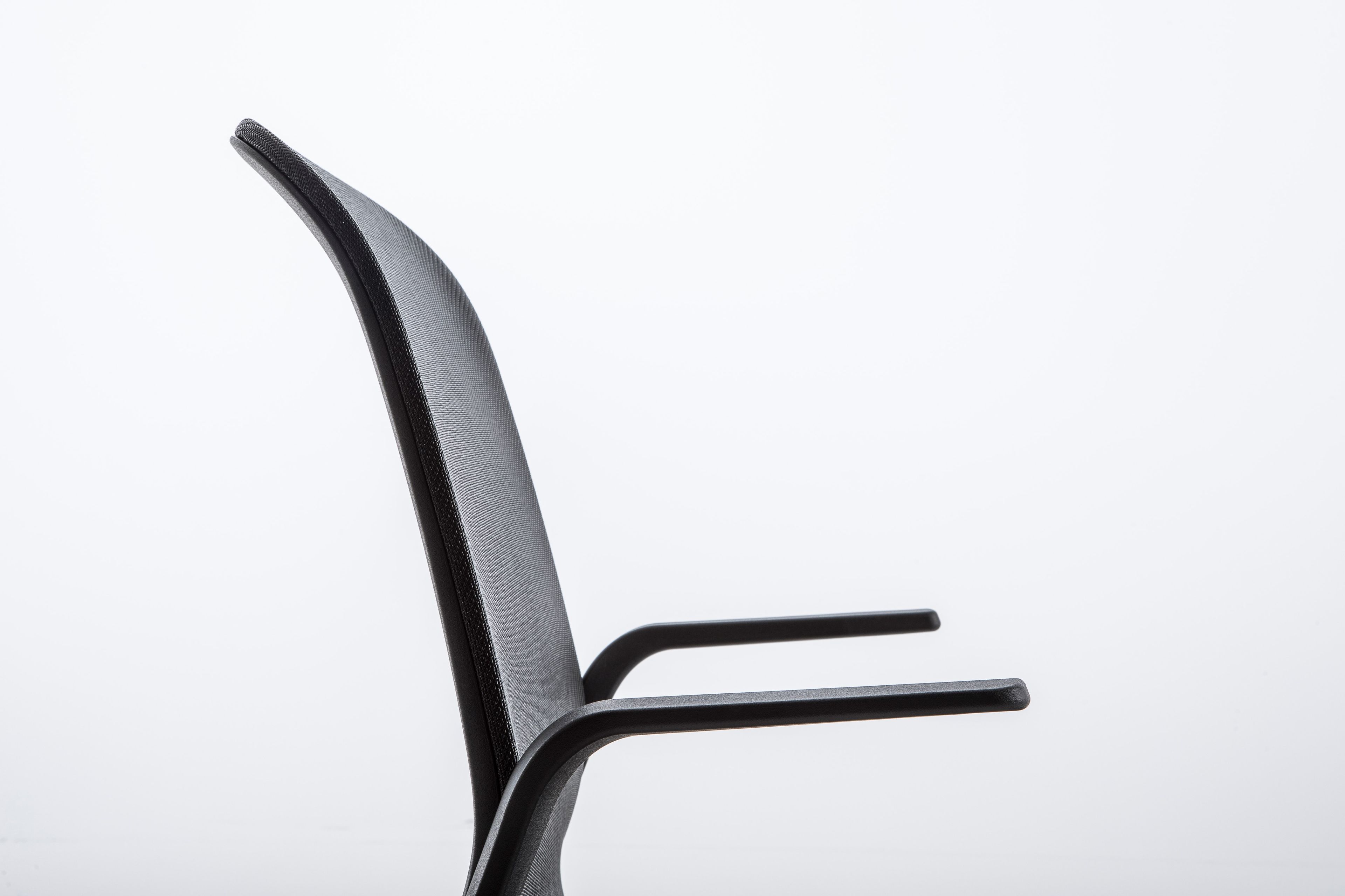 Офисное кресло Nylon® с подлокотниками на насесте Luxy SmartLight ARCH-00083899 - Вид №1