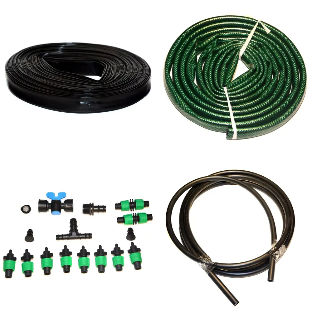 Комплект для капельного полива «Урожай-1» BOUTTE STLM-2060272 - Вид №1