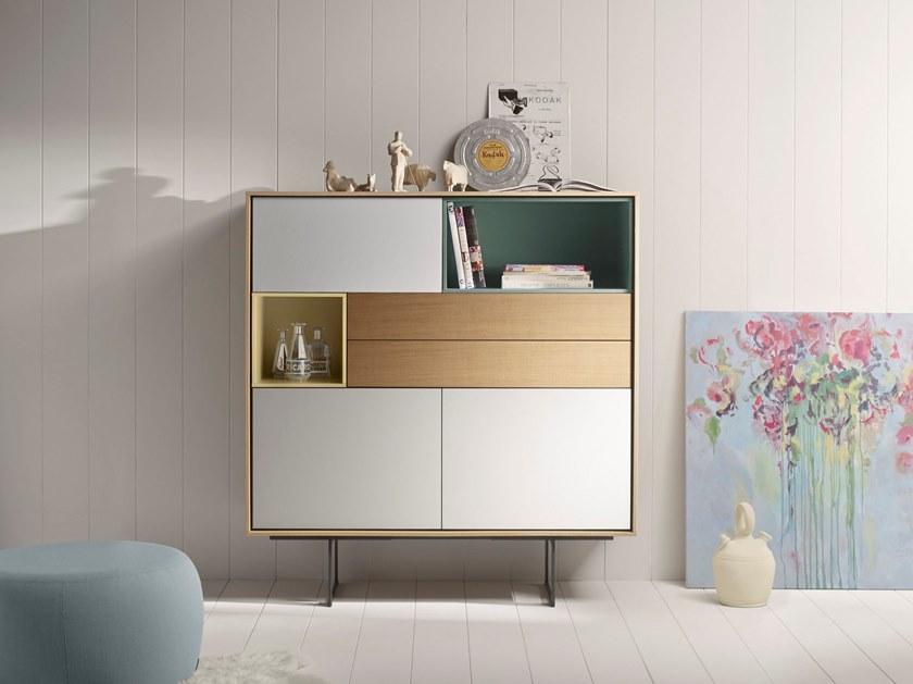 TREKU Комод из дерева Aura sun-id-1459556 - Вид №1