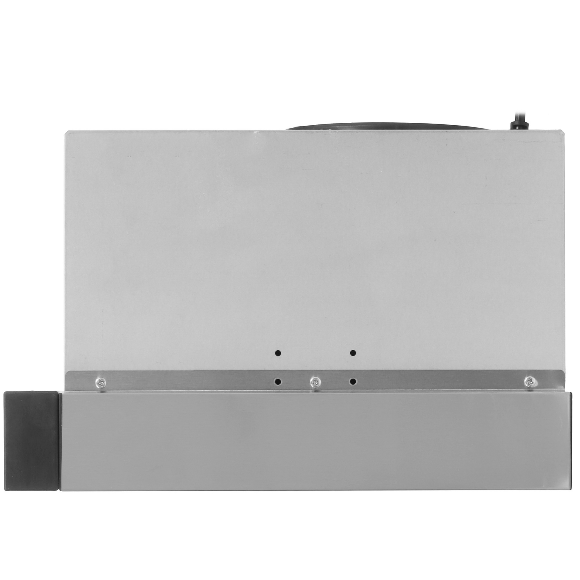 9106749 Вытяжка телескопическая Hotpoint HPTF 63R IX серебристый/серебристый STDN-0092396 - Вид №3