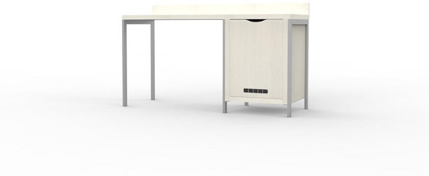 Mobilspazio Стол для гостиницы Urban sun-id-1372439 - Вид №23